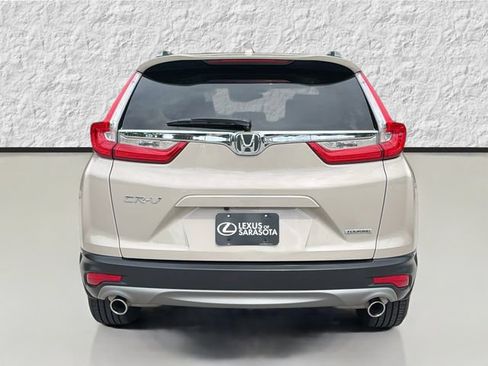 Used 2019 Honda CR-V Touring image 4