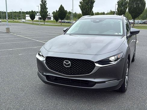 Certified 2025 MAZDA CX-30 AWD 2.5 S w/ Preferred Package image 12