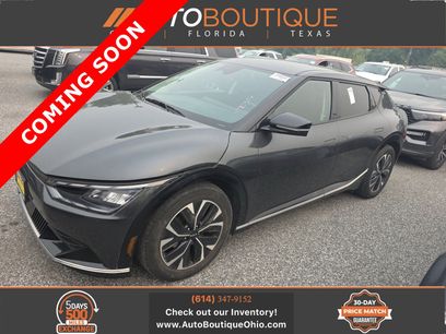 Used 2023 Kia EV6 Wind
