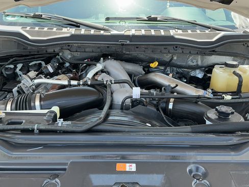Used 2022 Ford F350 Lariat w/ Lariat Ultimate Package AWD/4WD image 24