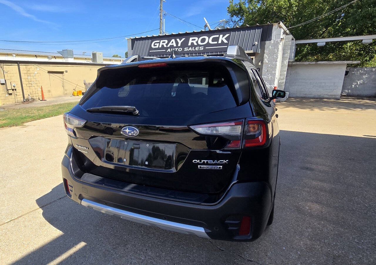 Used 2020 Subaru Outback Touring w/ Popular Package #2 AWD/4WD image 7