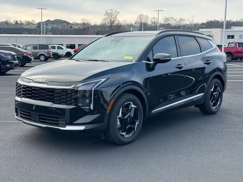 Used 2026 Kia Sportage EX w/ EX Panorama Roof Package image 6