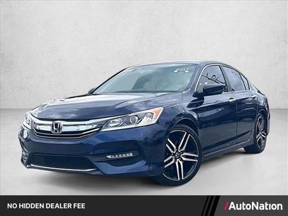 Used 2017 Honda Accord Sport