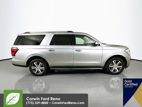 Used 2023 Ford Expedition Max Limited AWD/4WD image 10