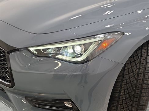 Certified 2022 INFINITI Q60 Red Sport 400 w/ Cargo Package image 28