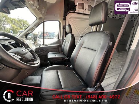 Used 2022 Ford Transit 250 148 High Roof Extended AWD image 18
