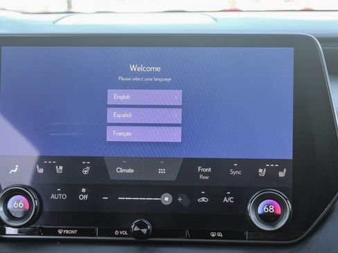 Certified 2023 Lexus RX 350 w/ Cold Area Package AWD/4WD image 15