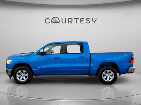 Used 2024 RAM 1500 Laramie image 2