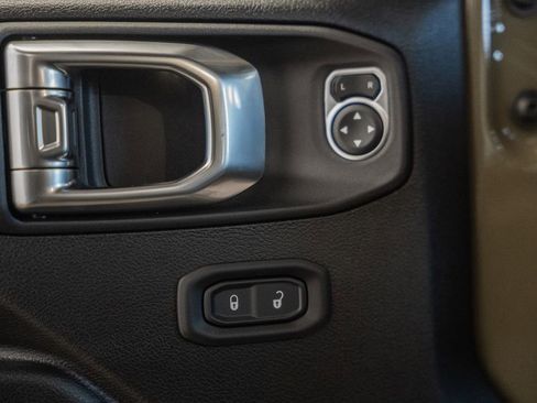 New 2026 Jeep Wrangler Sport AWD/4WD image 34