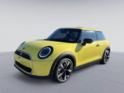 New 2025 MINI Cooper S