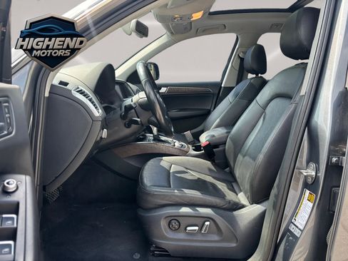 Used 2015 Audi Q5 2.0T Premium Plus w/ Technology Package image 13