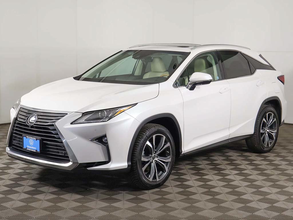Used 2018 Lexus RX 350 AWD w/ Premium Package image 10