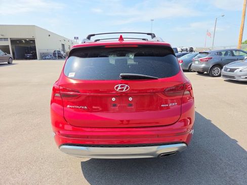 Used 2022 Hyundai Santa Fe Calligraphy AWD/4WD image 7