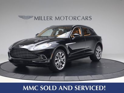 Used 2021 Aston Martin DBX