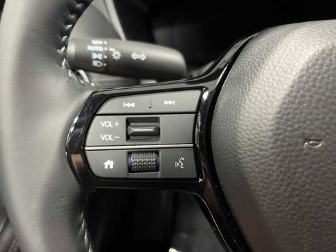 New 2026 Honda HR-V EX-L image 17