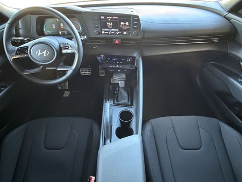 New 2026 Hyundai Elantra Sport FWD image 25