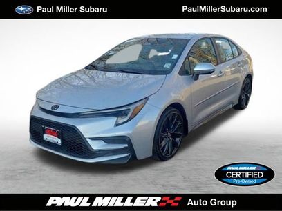 Used 2023 Toyota Corolla SE
