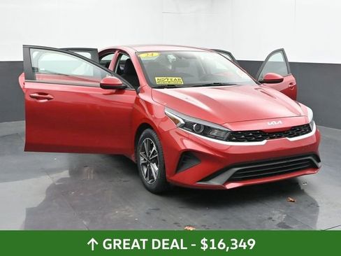 Used 2024 Kia Forte LXS image 50