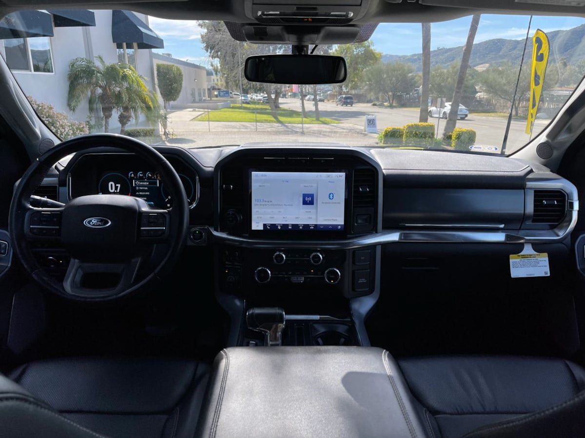 Used 2022 Ford F150 Lariat AWD/4WD image 16