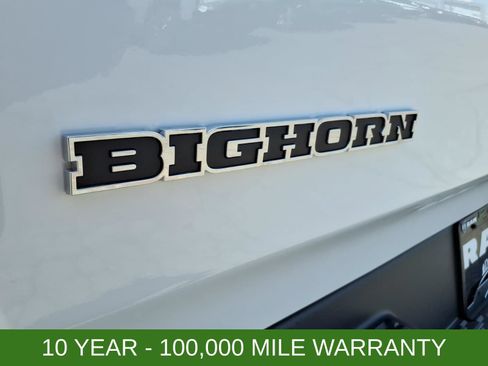New 2026 RAM 1500 Big Horn AWD/4WD image 14