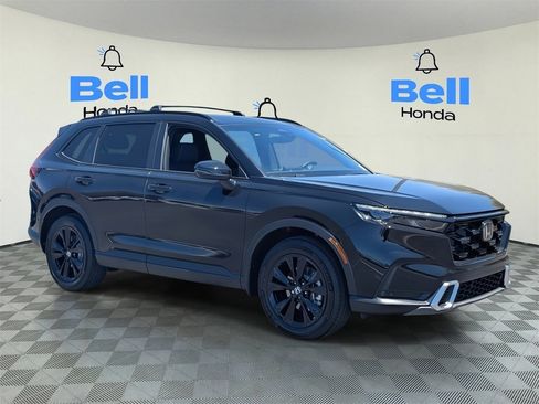 New 2026 Honda CR-V Sport Touring image 4