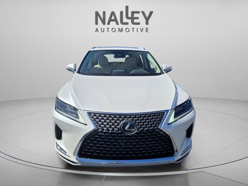 Used 2022 Lexus RX 350 FWD w/ Premium Package image 9