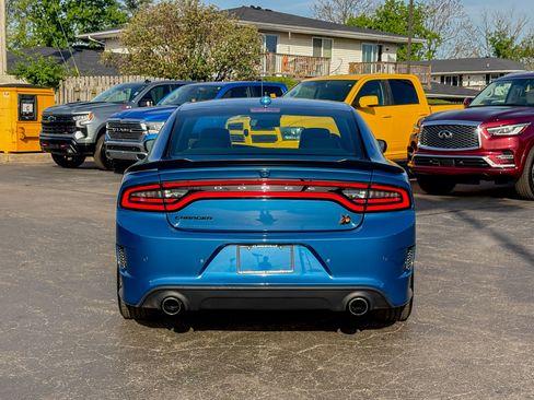 Used 2023 Dodge Charger Scat Pack w/ Plus Group RWD image 16