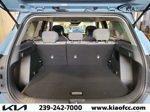 New 2027 Kia Seltos S AWD/4WD image 11