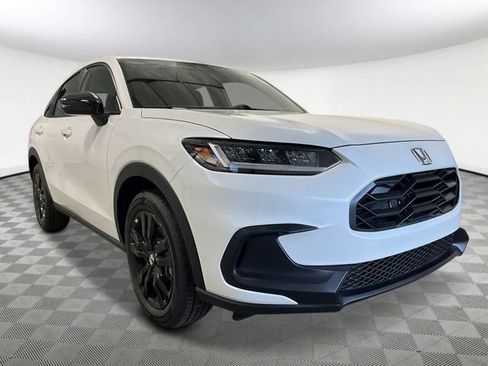 New 2026 Honda HR-V Sport image 8