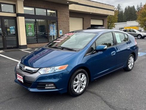 Used 2012 Honda Insight EX image 2