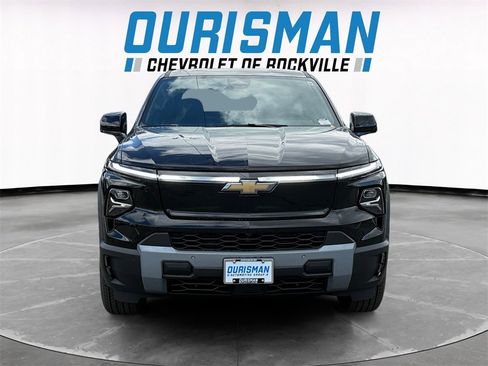 New 2026 Chevrolet Silverado EV LT image 8