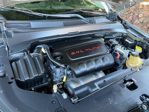 Used 2018 Jeep Compass Sport FWD image 14