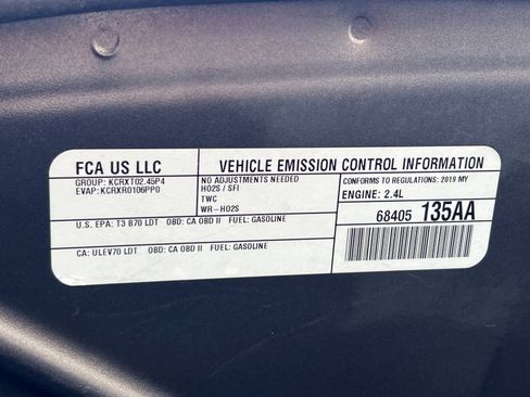 Used 2019 Jeep Compass Trailhawk image 28