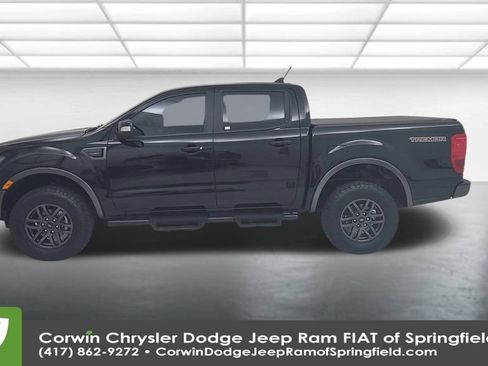 Used 2022 Ford Ranger Lariat w/ Tremor Off-Road Package image 10