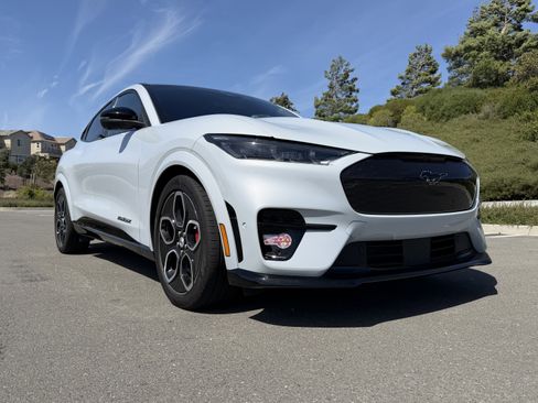 Used 2023 Ford Mustang Mach-E GT AWD/4WD image 7