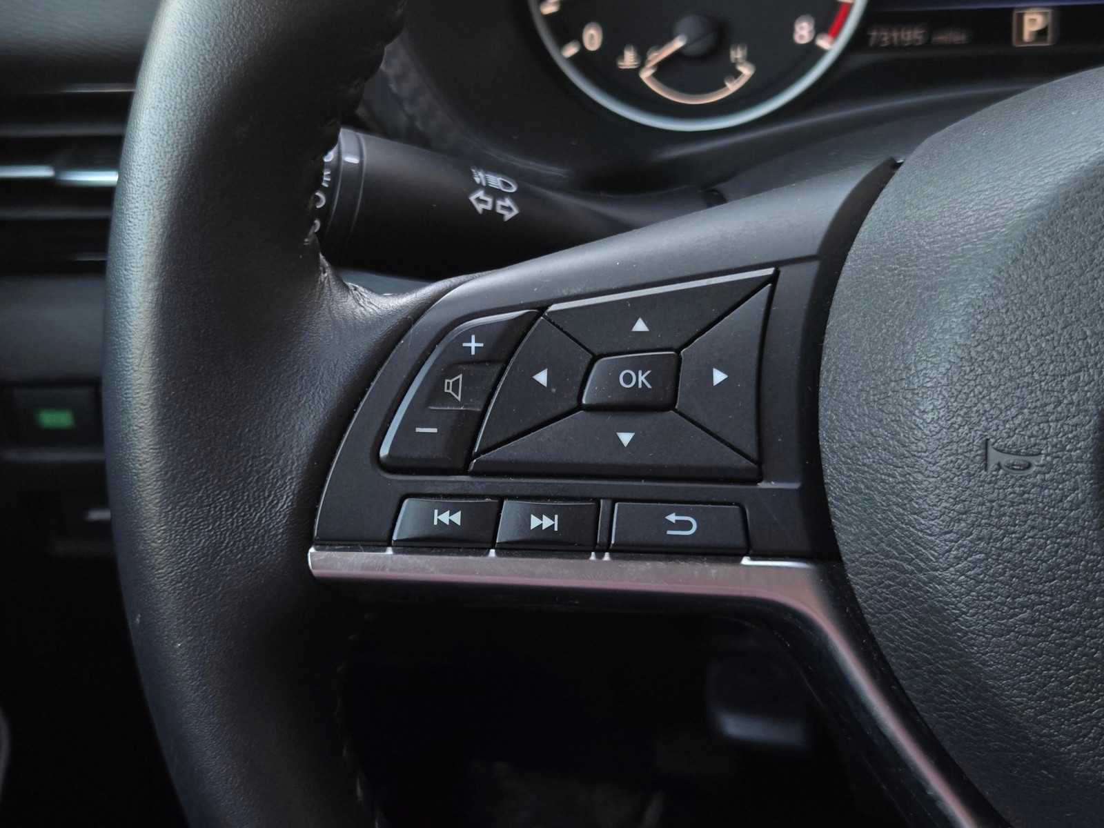 Used 2020 Nissan Sentra SV w/ Electronics Package FWD image 20