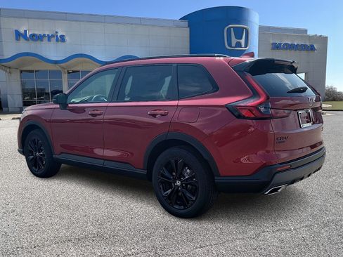 New 2026 Honda CR-V Sport Touring image 3