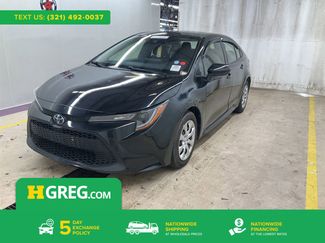 Used 2022 Toyota Corolla LE video 1