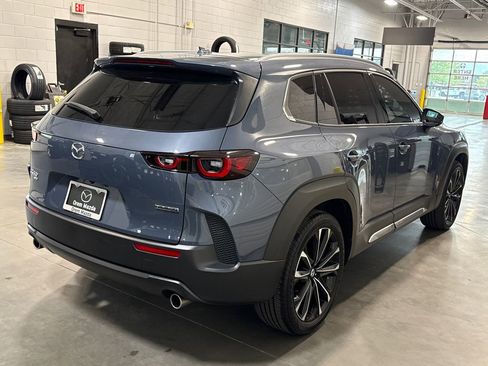 Certified 2024 MAZDA CX-50 AWD 2.5 S w/ Accent Package image 4