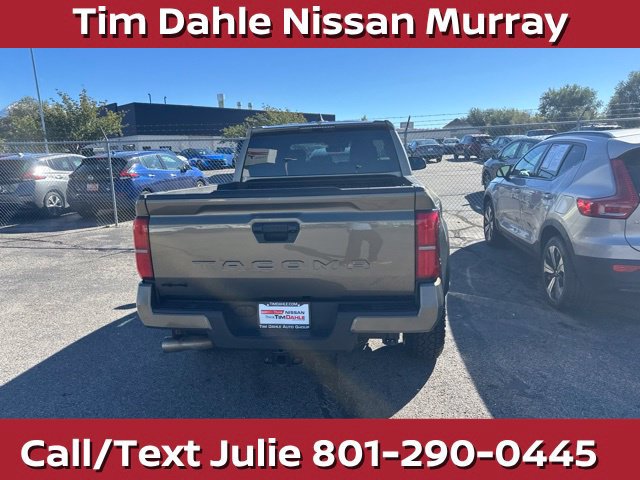 Used 2024 Toyota Tacoma TRD Off-Road AWD/4WD image 16