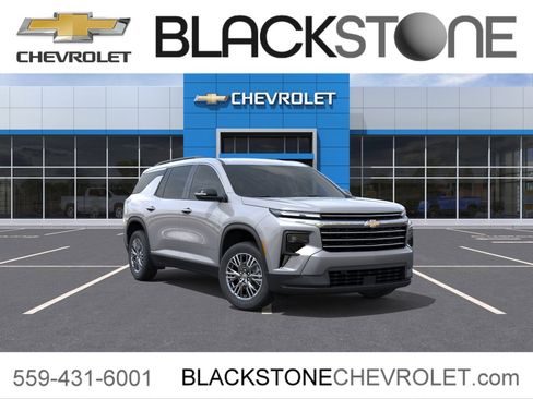 New 2026 Chevrolet Traverse LT FWD image 1