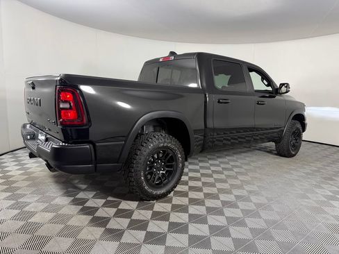 Used 2025 RAM 1500 Rebel w/ Rebel Level 2 Equipment Group AWD/4WD image 8