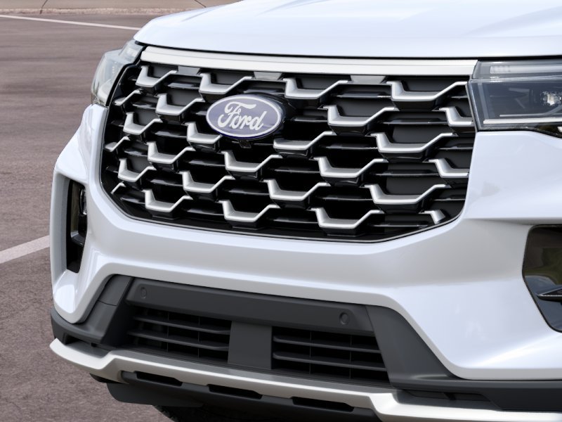 New 2027 Ford Explorer Platinum w/ 3.0L Ultimate Package AWD/4WD image 36