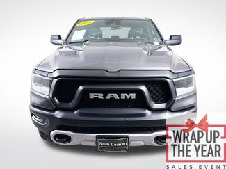 Used 2024 RAM 1500 Rebel video 2