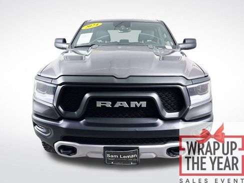 Used 2024 RAM 1500 Rebel image 2