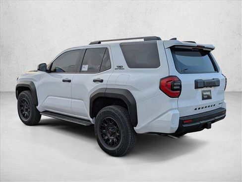 New 2026 Toyota 4Runner 4WD image 9