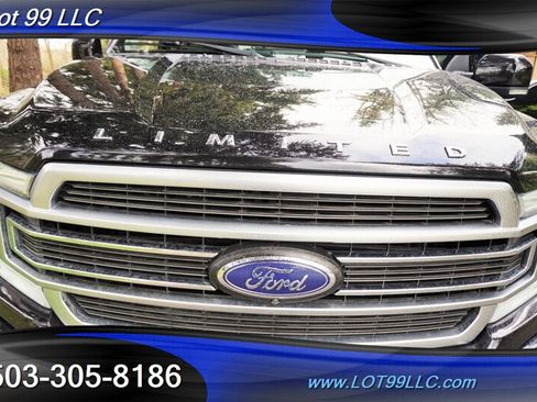 Used 2019 Ford F150 Limited AWD/4WD image 39