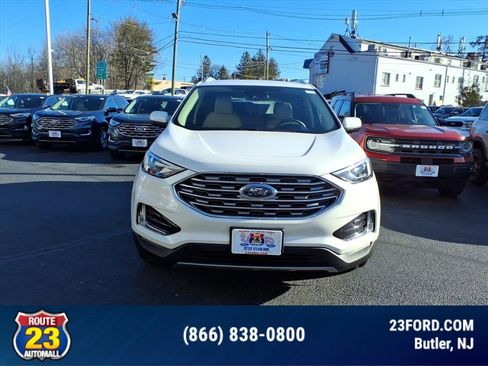 Certified 2022 Ford Edge SEL w/ Convenience Package image 2