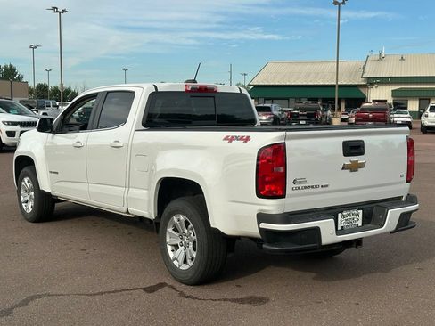 Used 2020 Chevrolet Colorado LT w/ Safety Package AWD/4WD image 5