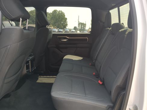 Used 2024 RAM 1500 Big Horn w/ Trailer Tow Group AWD/4WD image 12